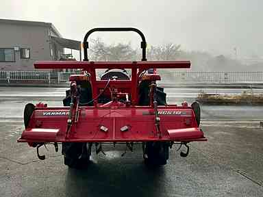 ヤンマー 中古トラクター EF328Vの商品画像3