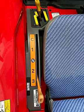 ヤンマー 中古トラクター EF328Vの商品画像5