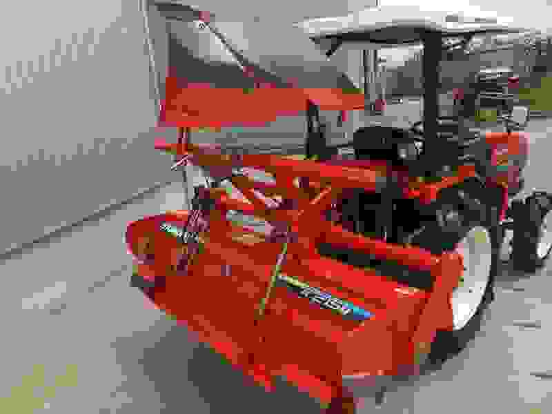 ヤンマー 中古トラクター AF224の商品画像2
