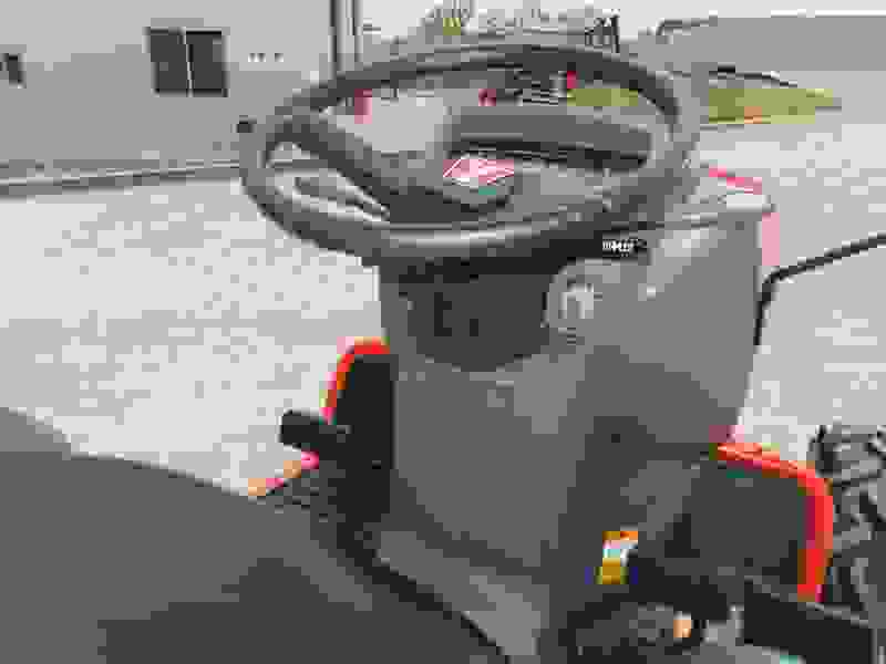 ヤンマー 中古トラクター AF224の商品画像3