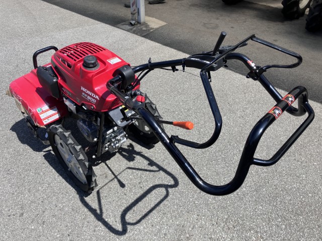 ホンダ 中古管理機 FF500Lの商品画像4