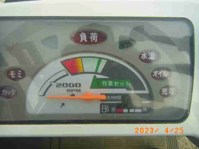 クボタ 中古コンバイン AR217GLW2の商品画像8