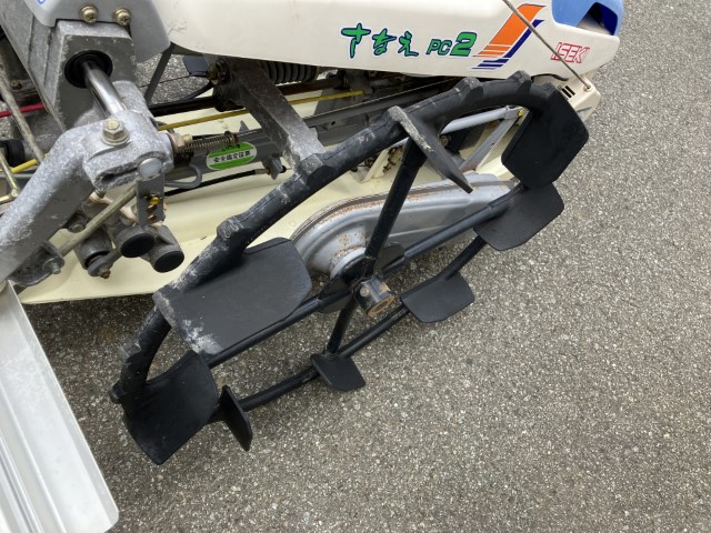 イセキ 中古田植機 PC2S-70の商品画像8