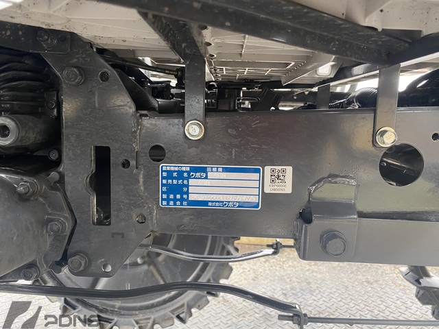 クボタ 中古田植機 AW4の商品画像7