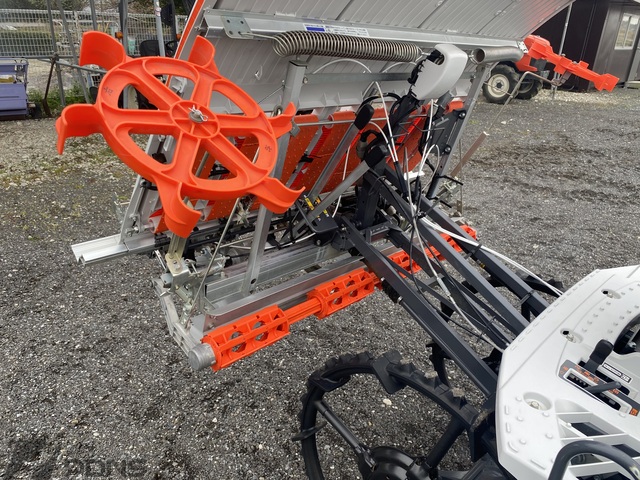 クボタ 中古田植機 AW4の商品画像8