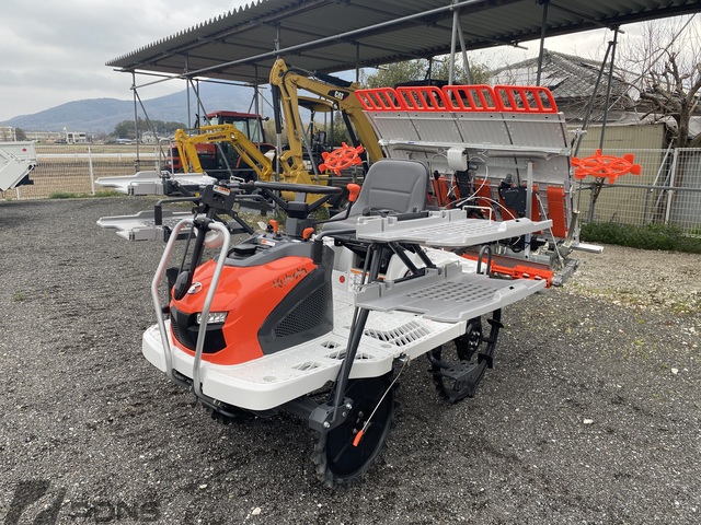クボタ 中古田植機 AW4の商品画像3
