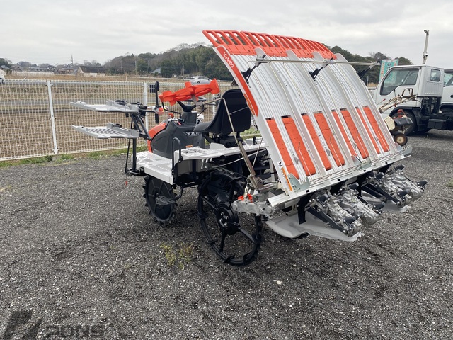 クボタ 中古田植機 AW4の商品画像5