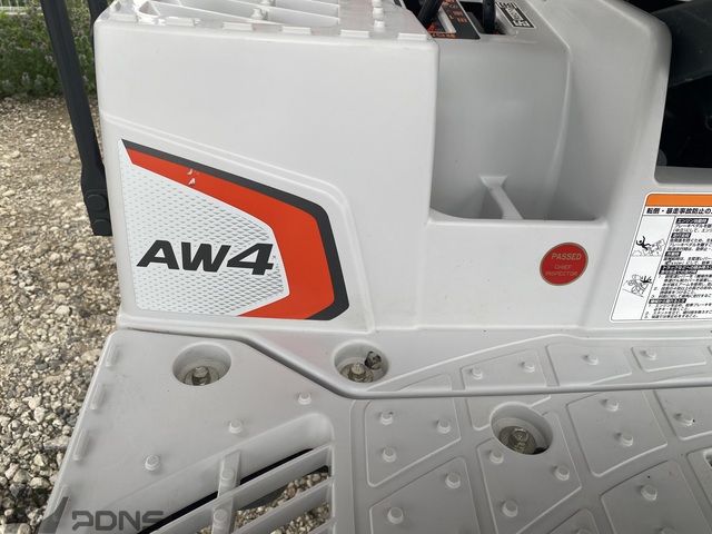 クボタ 中古田植機 AW4の商品画像10