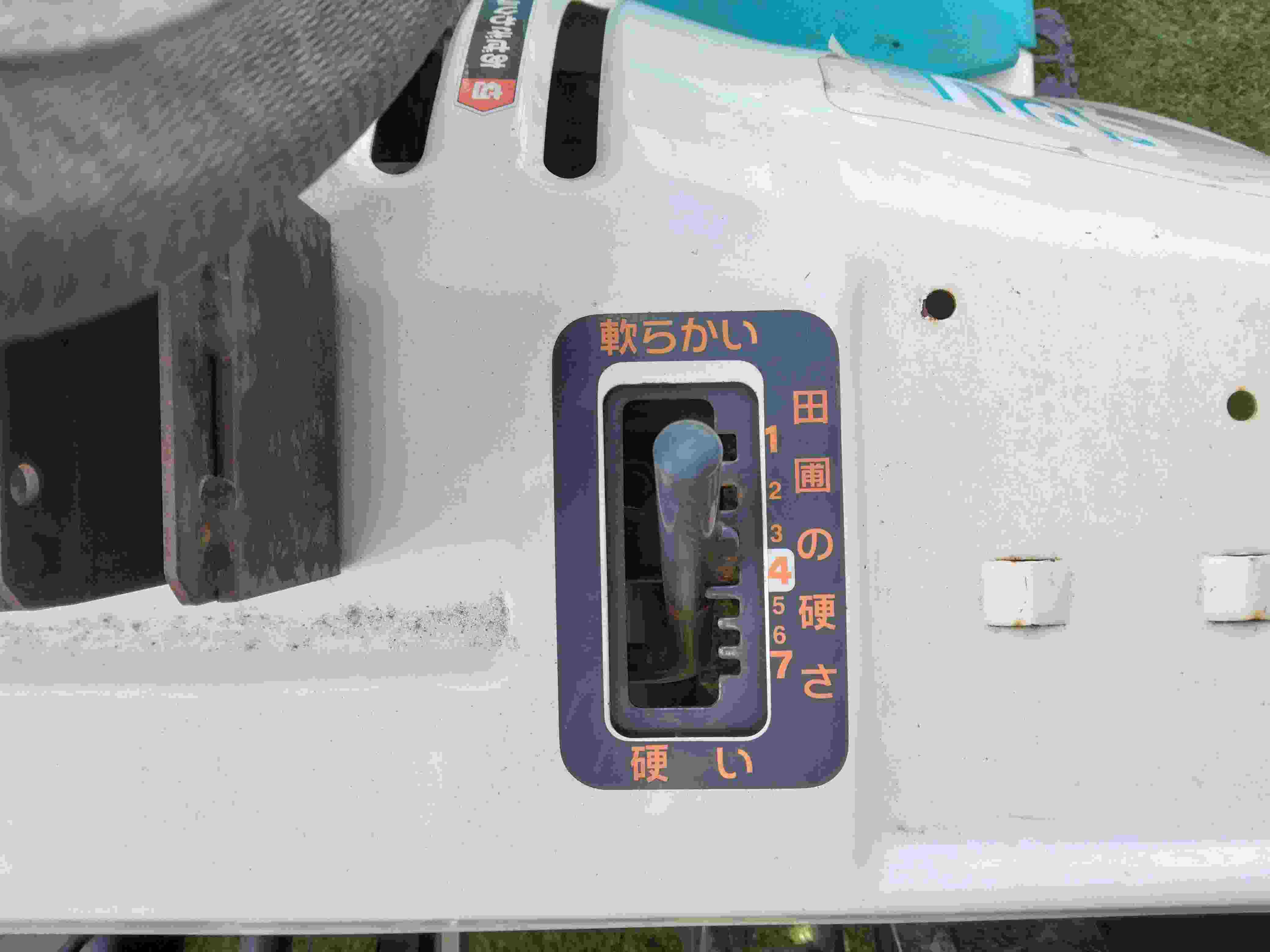 クボタ 中古田植機 SPU45Pの商品画像10