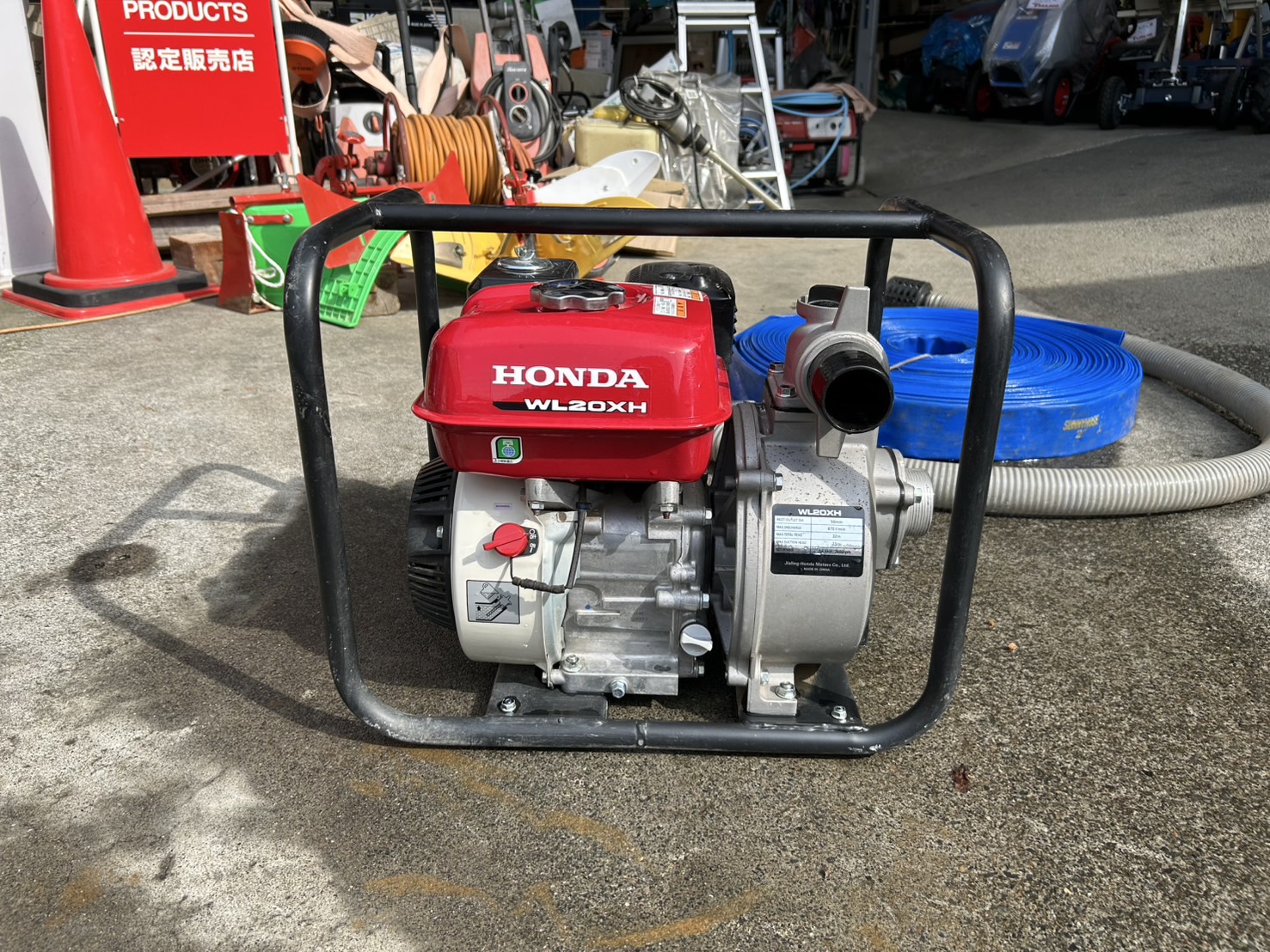 ホンダ 中古その他 WL20XHJR