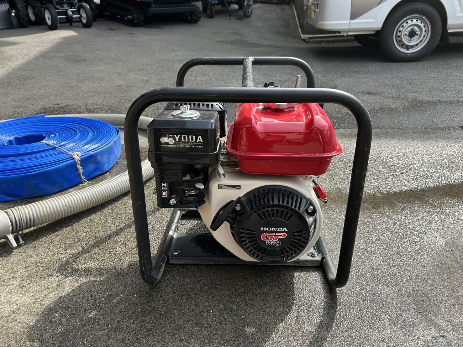 ホンダ 中古その他 WL20XHJRの商品画像2