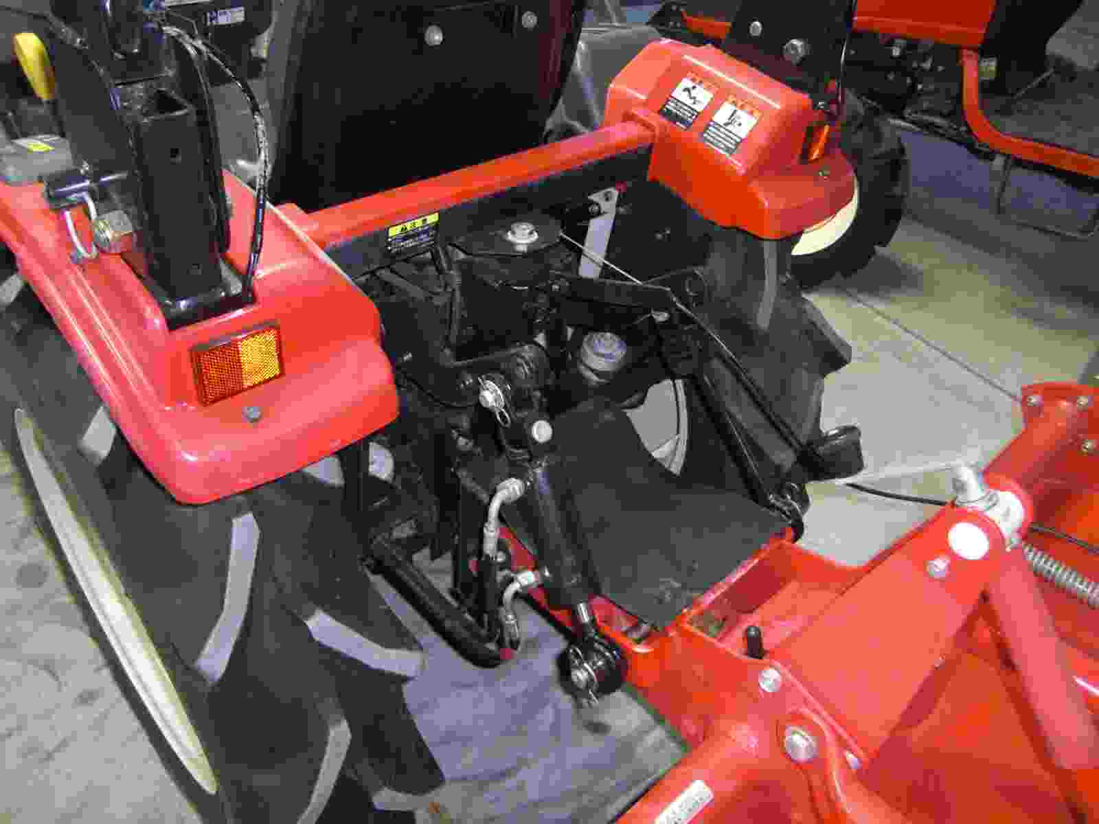 三菱マヒンドラ農機 中古トラクター GF170PJS3の商品画像5