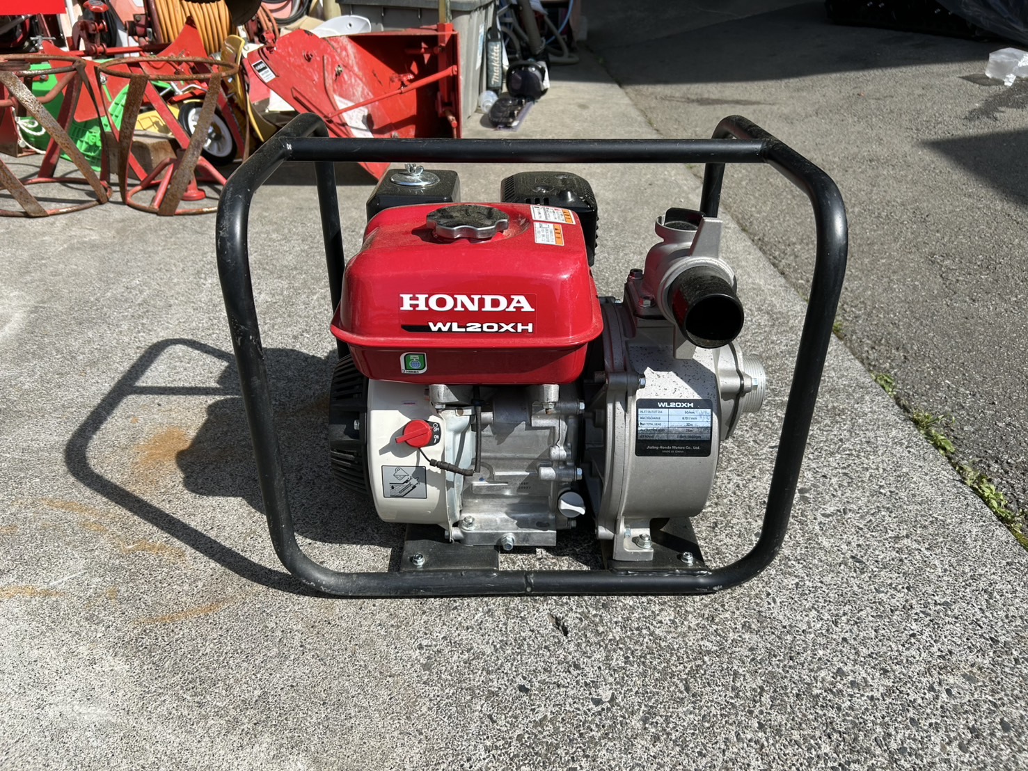 ホンダ 中古その他 WL20XHJR