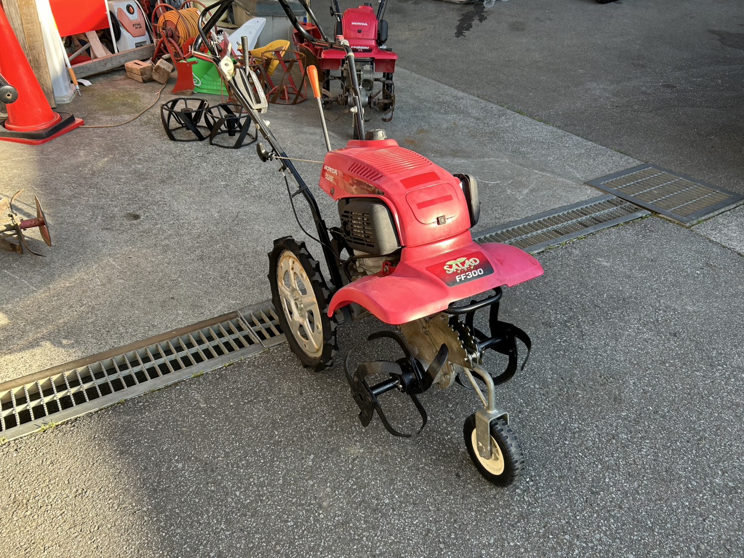 ホンダ 中古管理機 FF300L