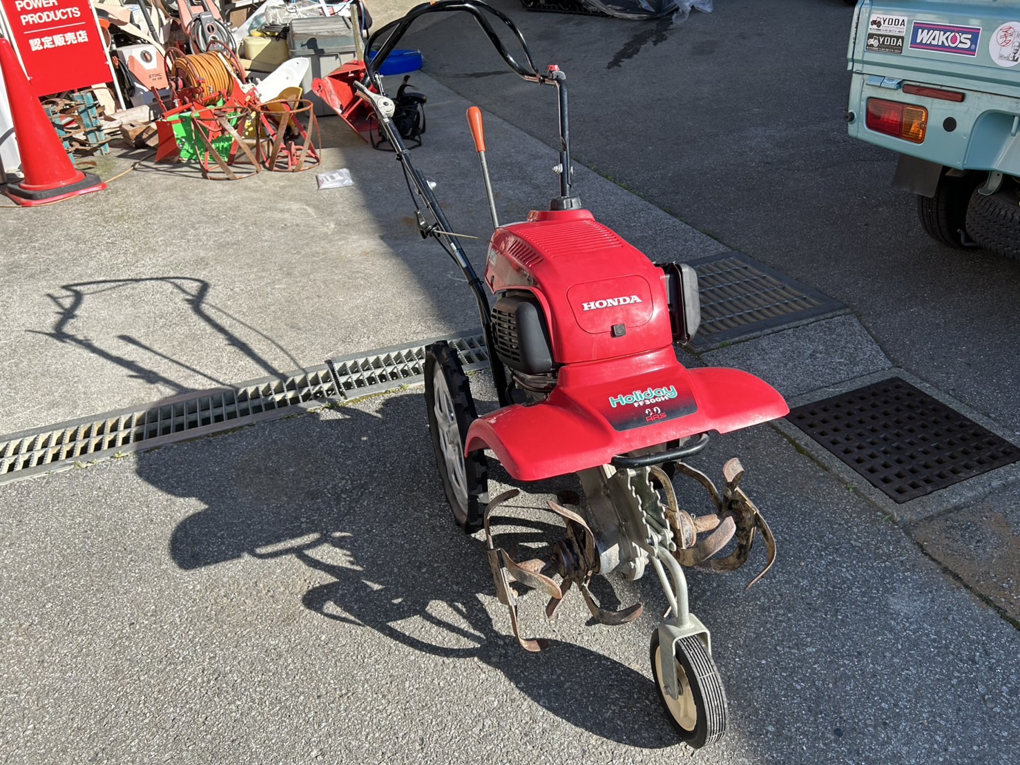 ホンダ 中古管理機 FF300HJ