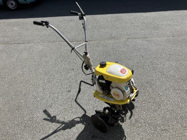 イセキ 中古管理機 KM21-BH