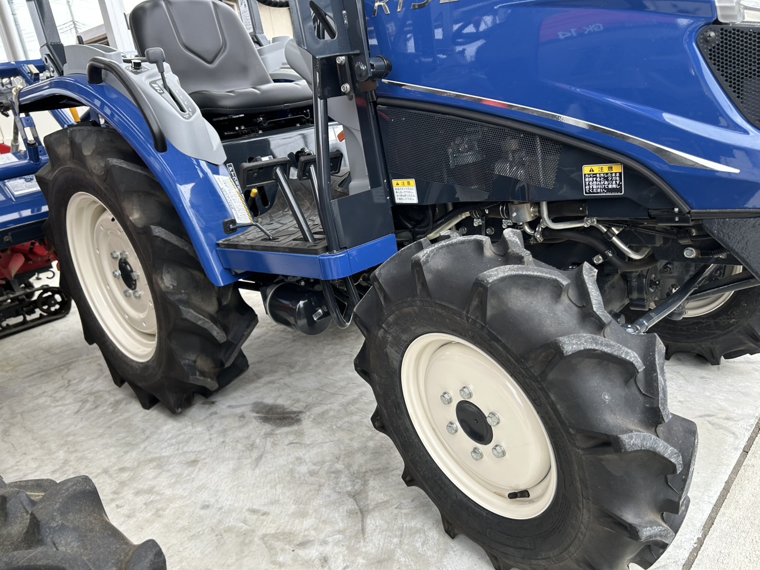 イセキ 中古管理機 KCR53-SDUの商品画像5