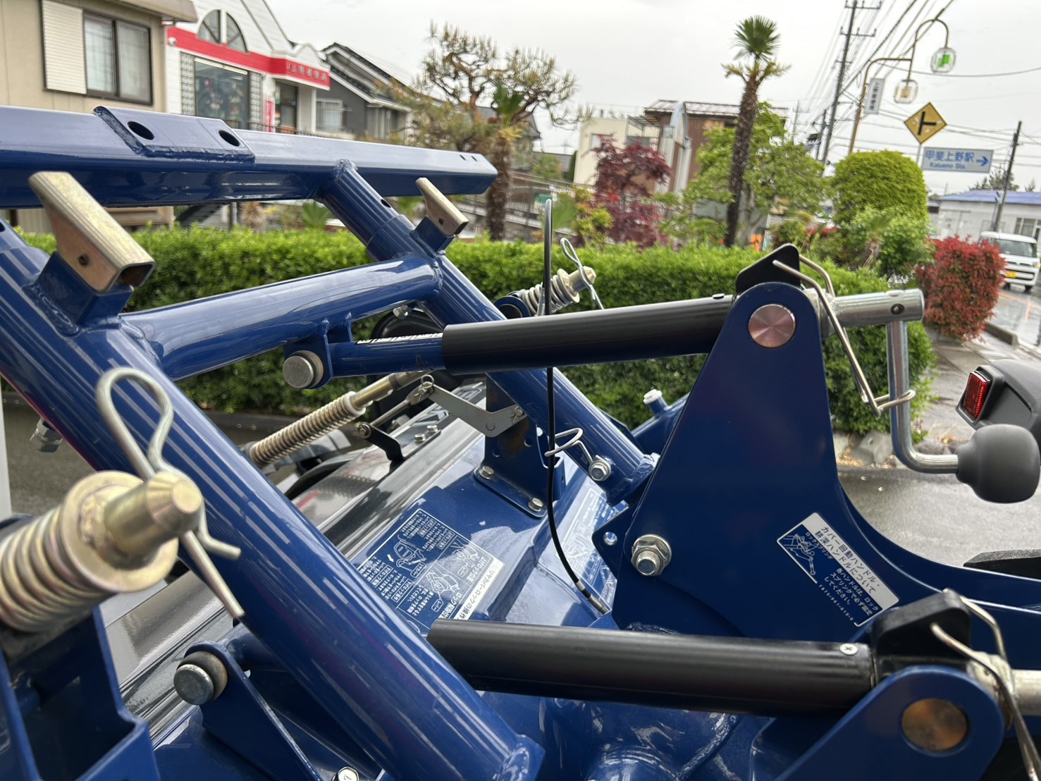 イセキ 中古管理機 KCR53-SDUの商品画像9