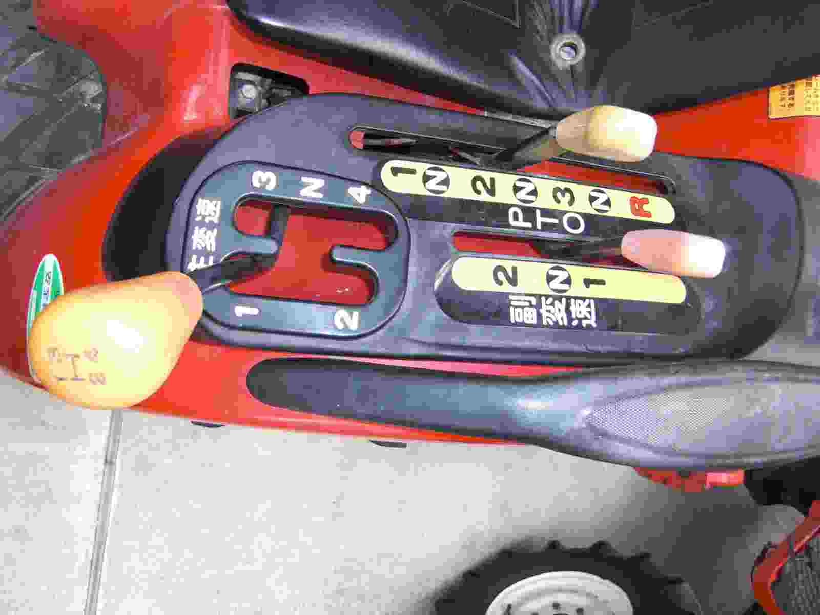 ヤンマー 中古トラクター EG116VUS3の商品画像3