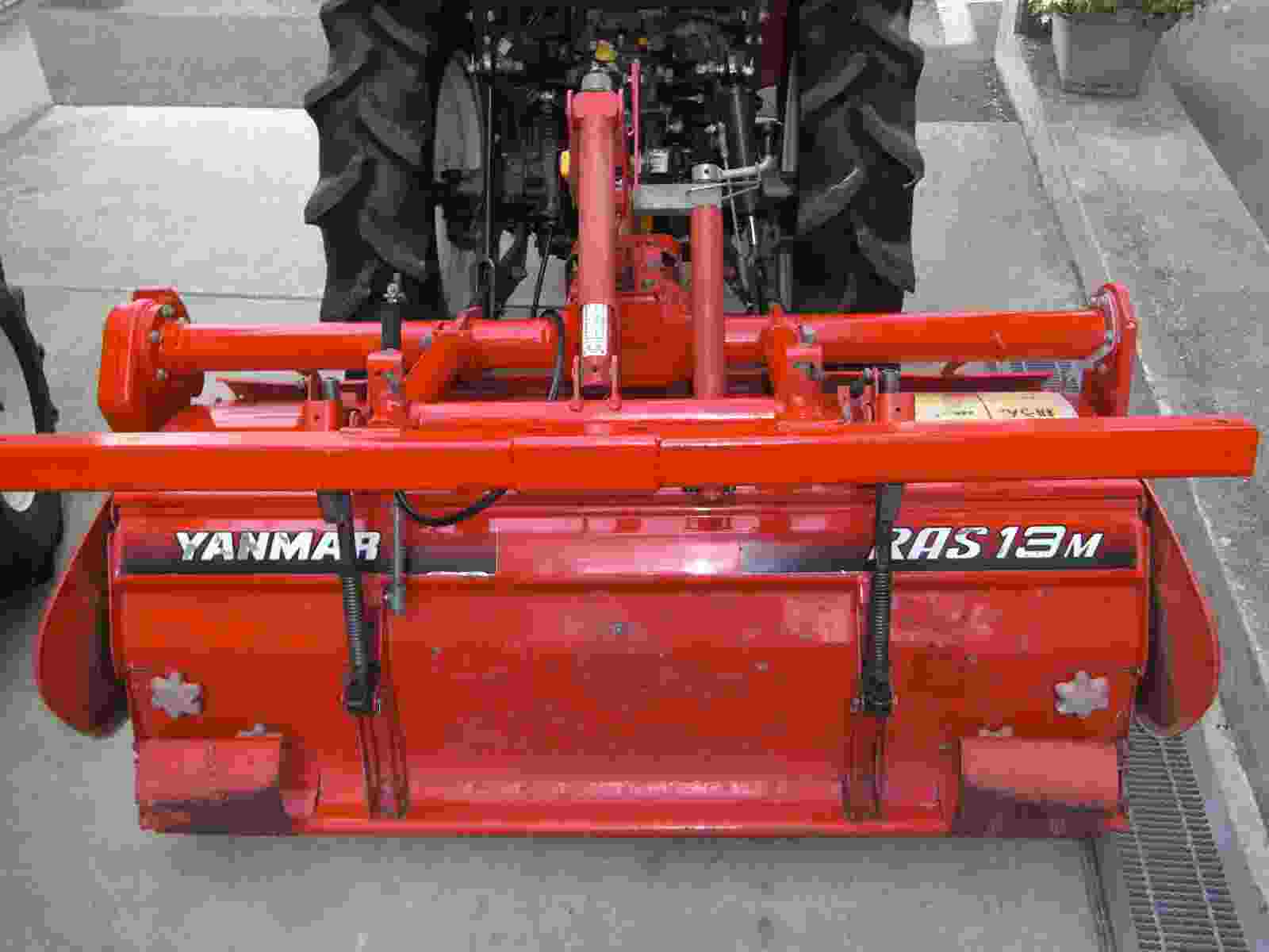 ヤンマー 中古トラクター EG116VUS3の商品画像7