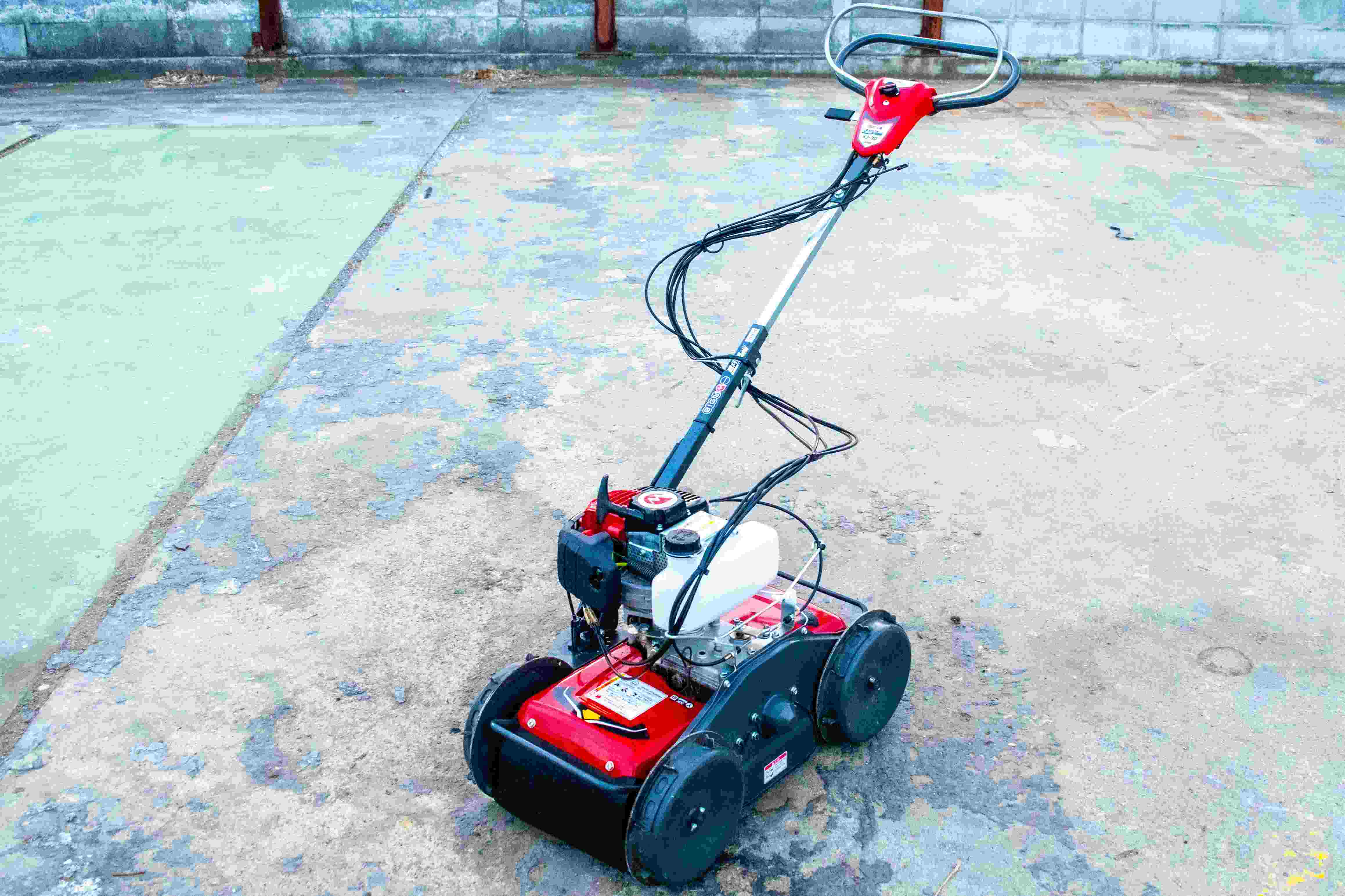 その他 中古草刈機 KJ-30
