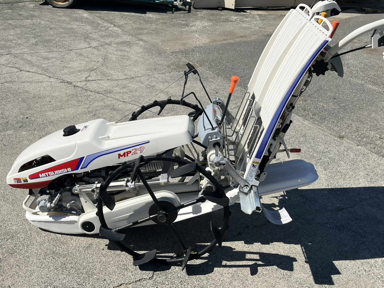 ミツビシ 中古車 MP29-GDMの商品画像2