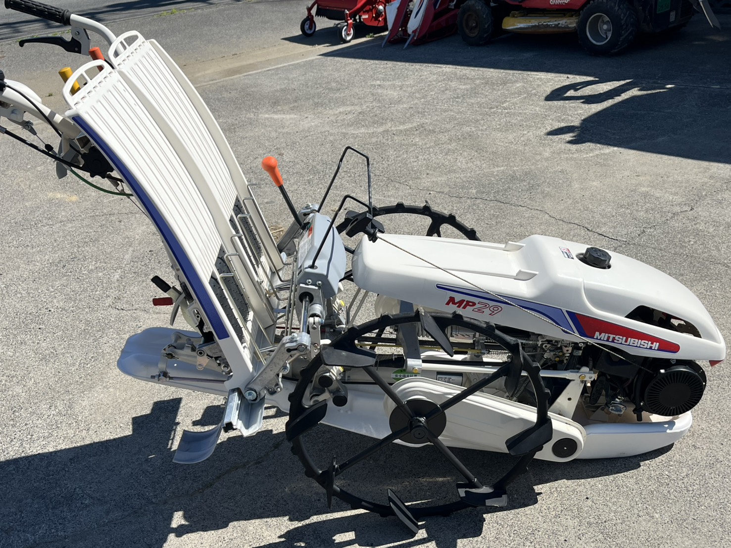 ミツビシ 中古車 MP29-GDMの商品画像3