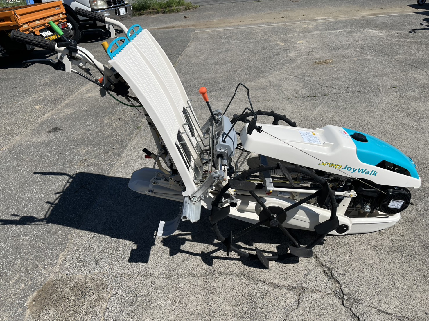 クボタ 中古田植機 JP20の商品画像3