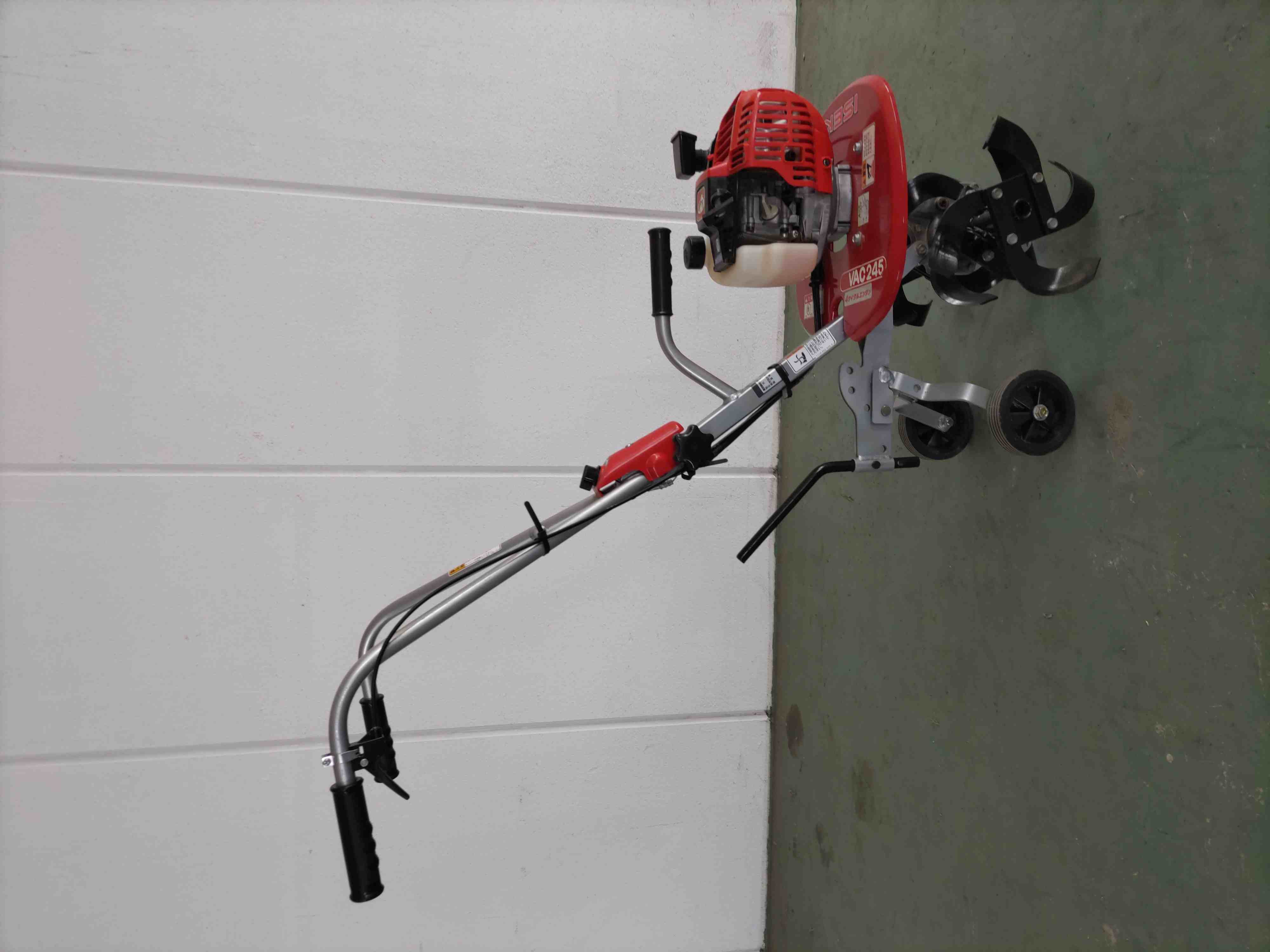 アグリップ 中古管理機 VAC245