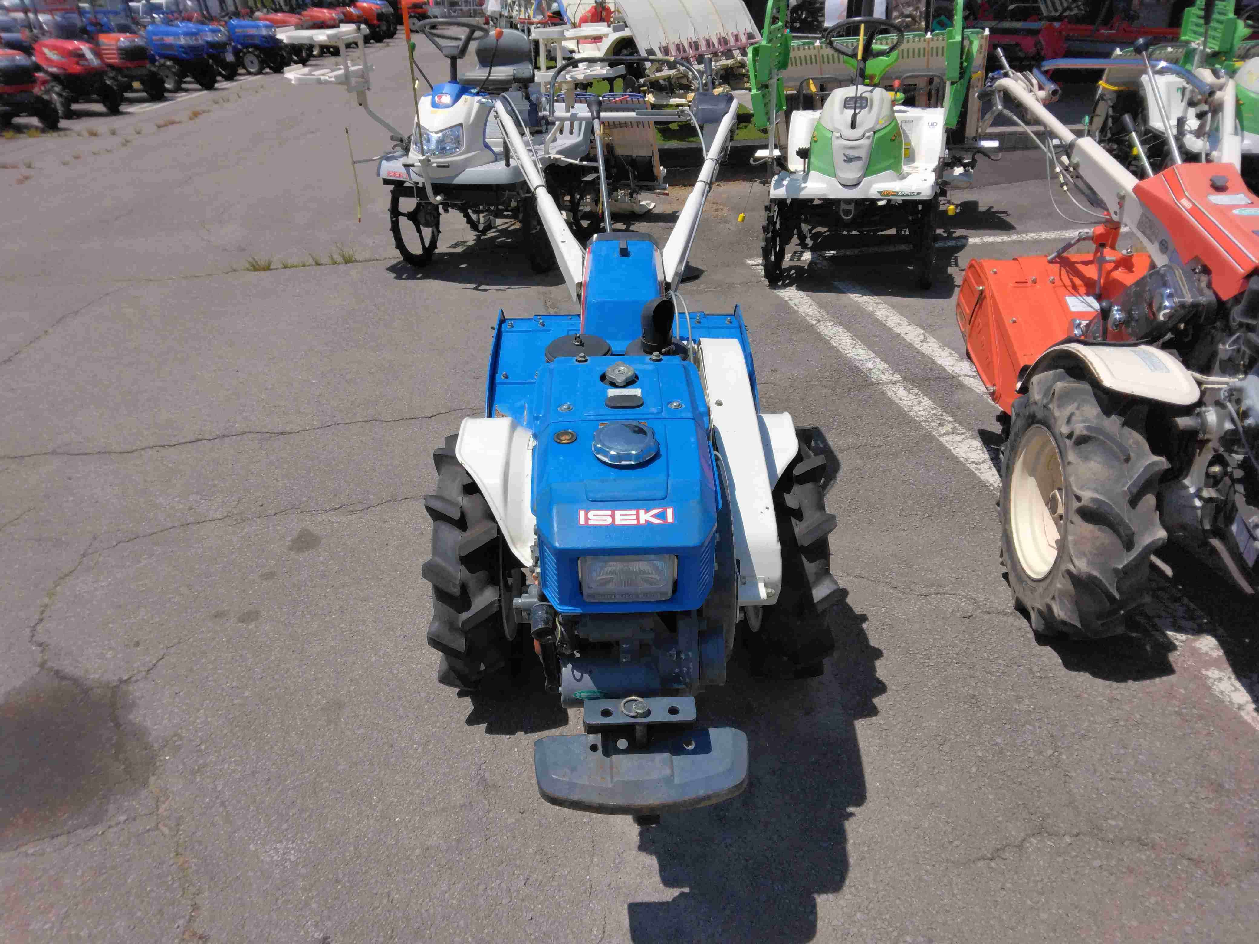 イセキ 中古トラクター KVC63D