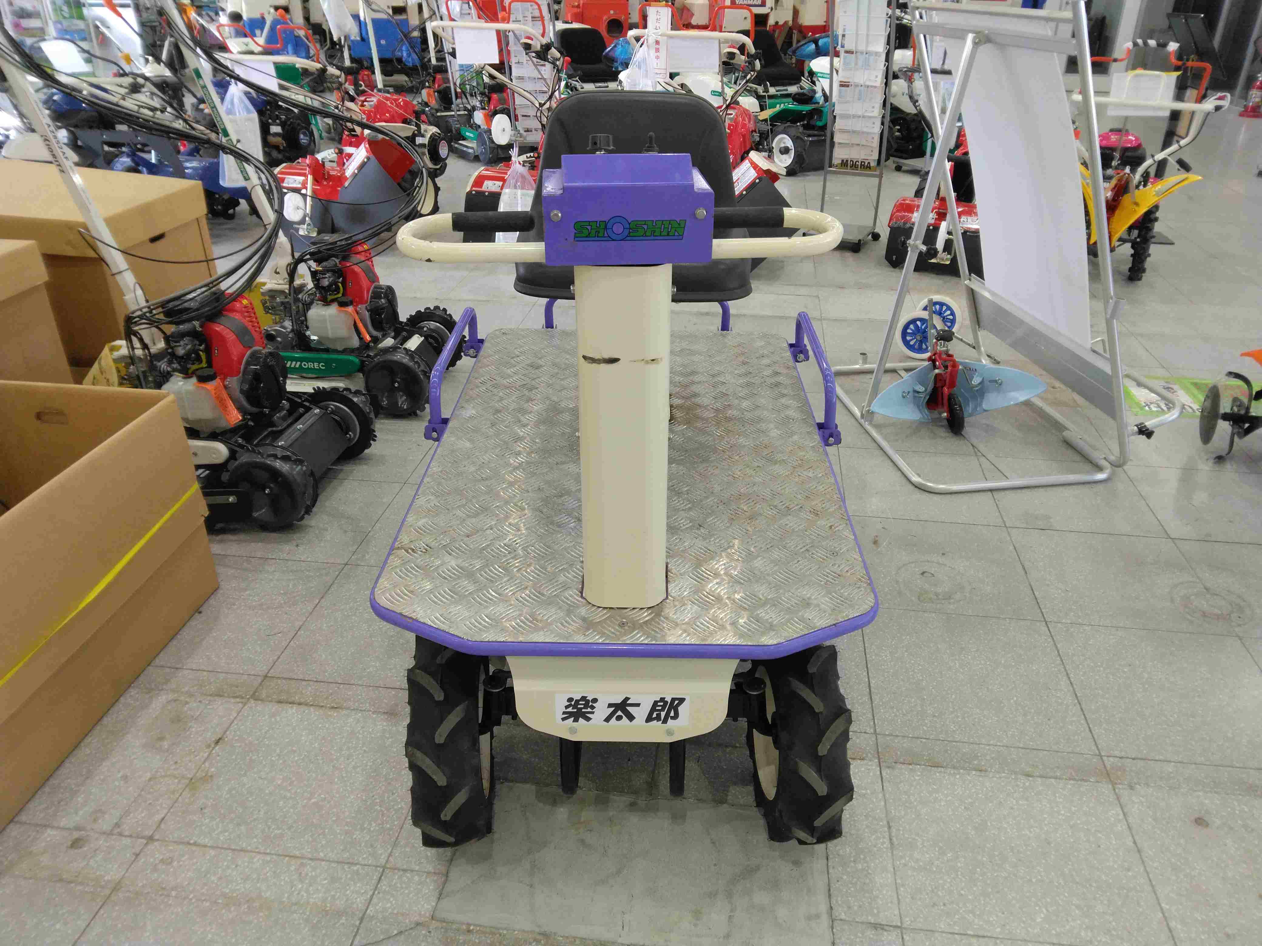 ショーシン 中古その他 EV376の商品画像1