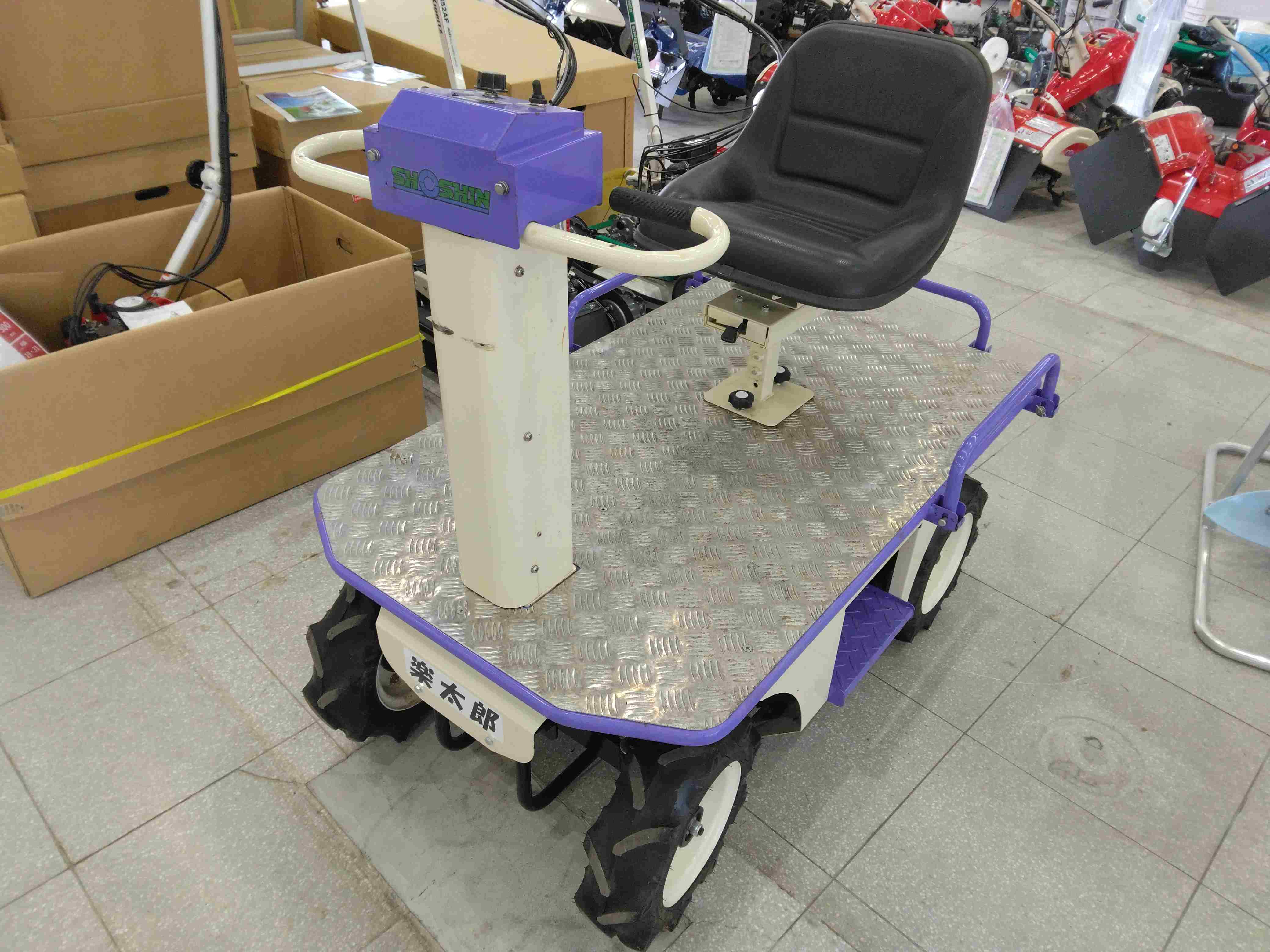 ショーシン 中古その他 EV376の商品画像2