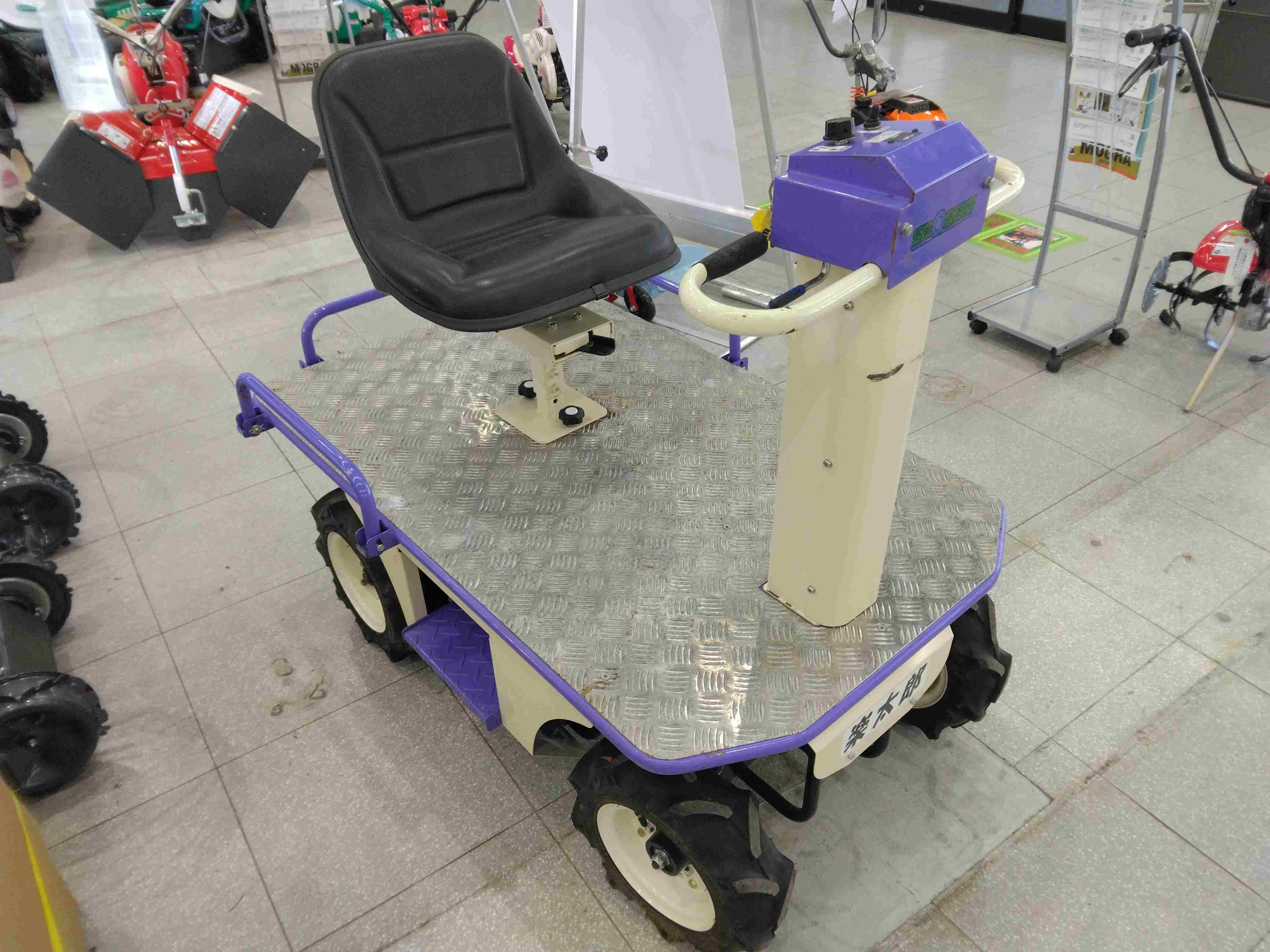 ショーシン 中古その他 EV376の商品画像3