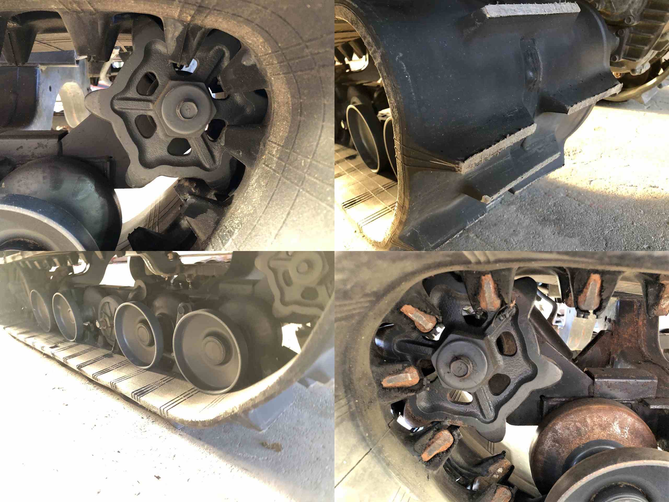 クボタ 中古コンバイン R218S-AGDWの商品画像6