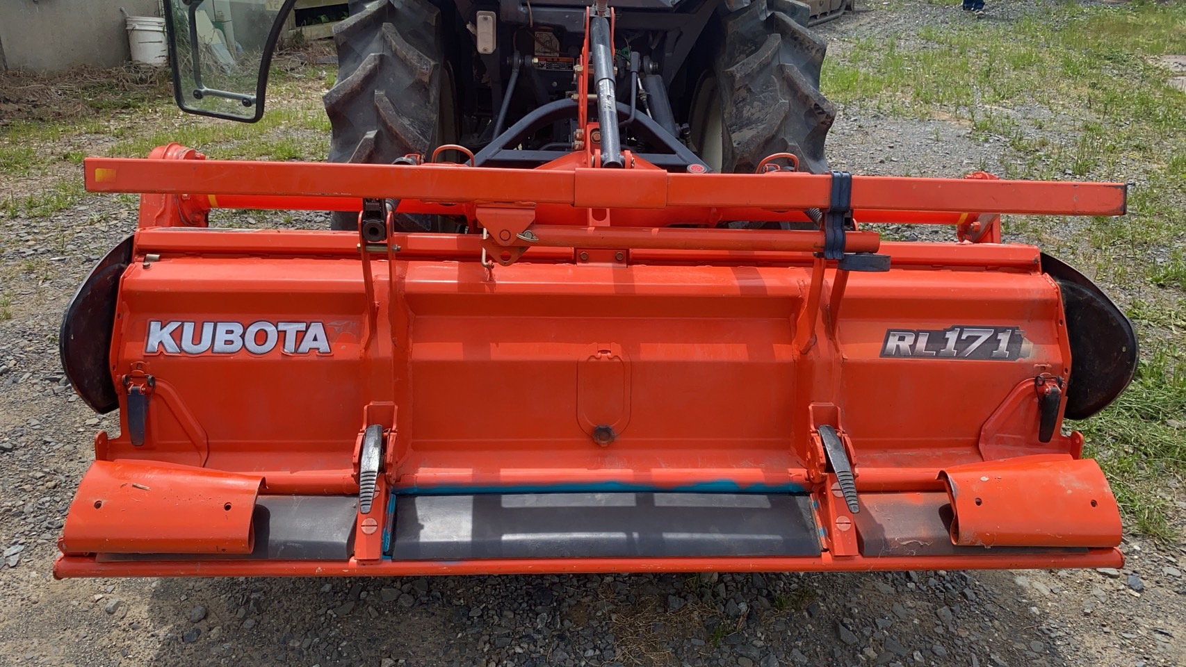 クボタ 中古トラクター KT300の商品画像9
