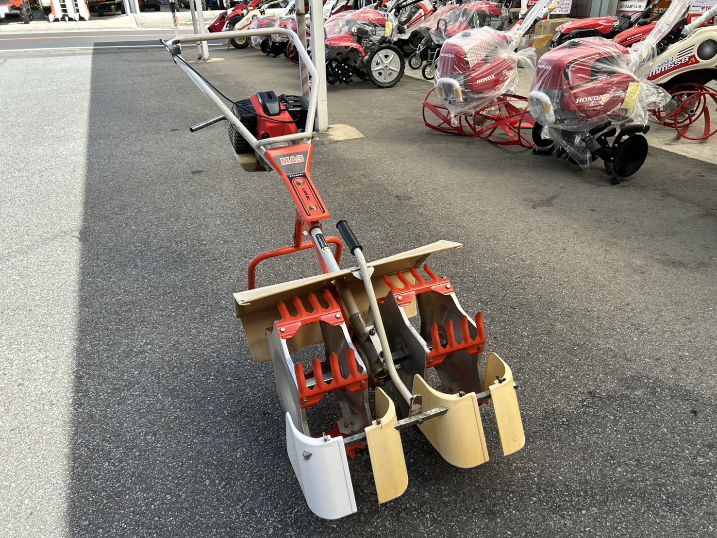 大竹製作所 中古その他 MA3