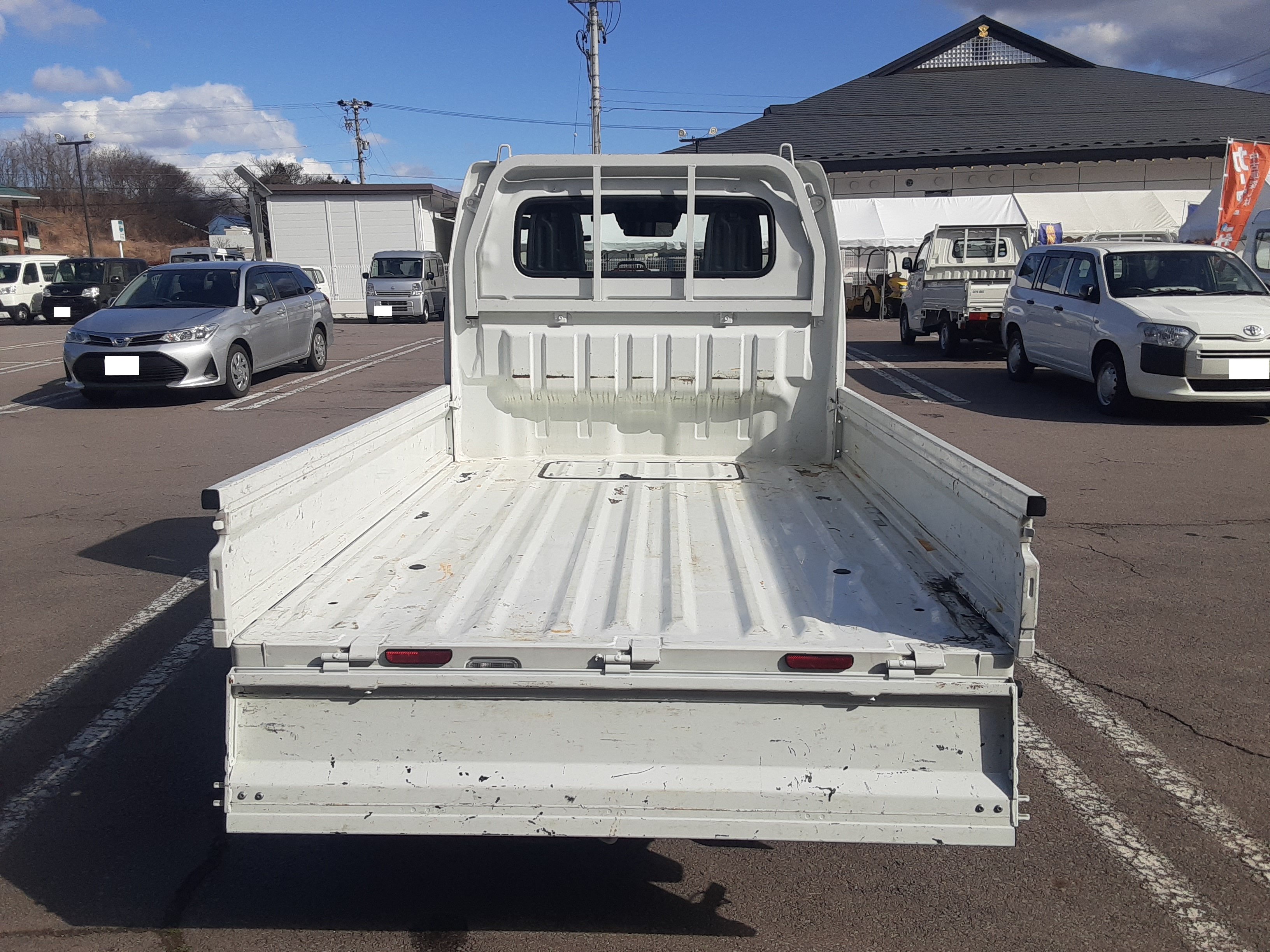 スズキ 中古車 キャリイトラック KCエアコン・パワステ農繁仕様の商品画像9