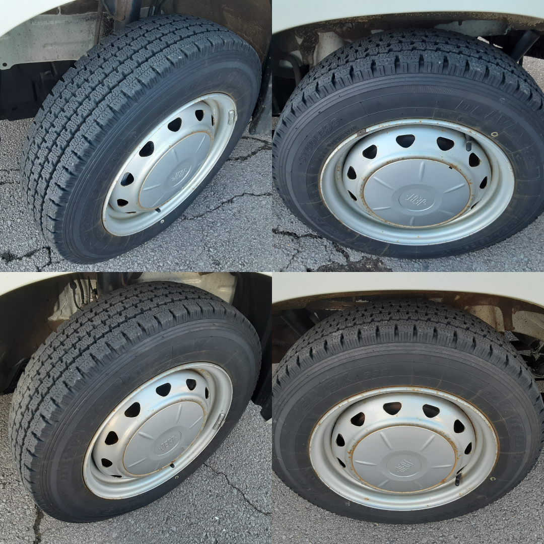 トヨタ 中古車 サクシード ULの商品画像10