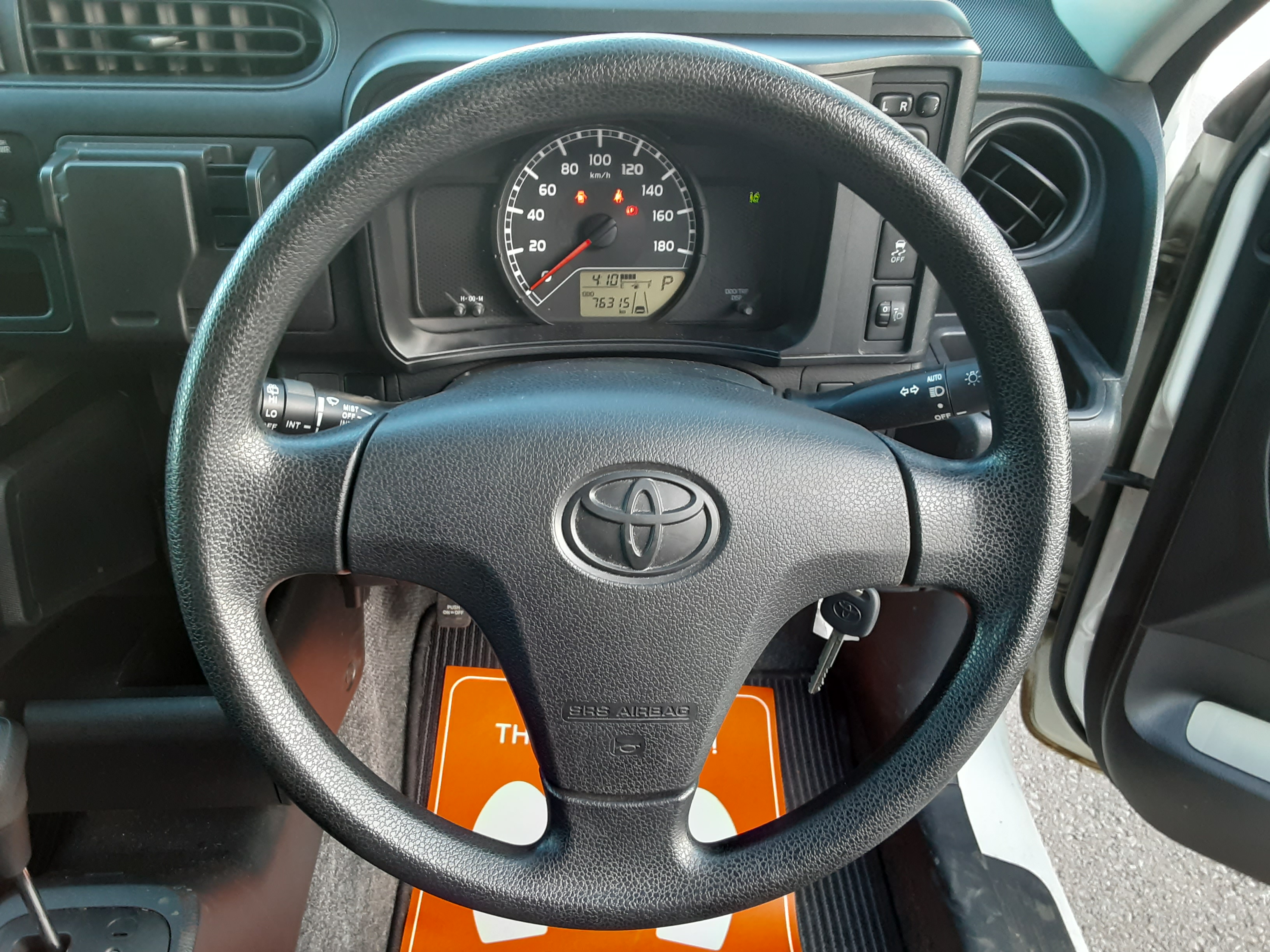 トヨタ 中古車 サクシード ULの商品画像3