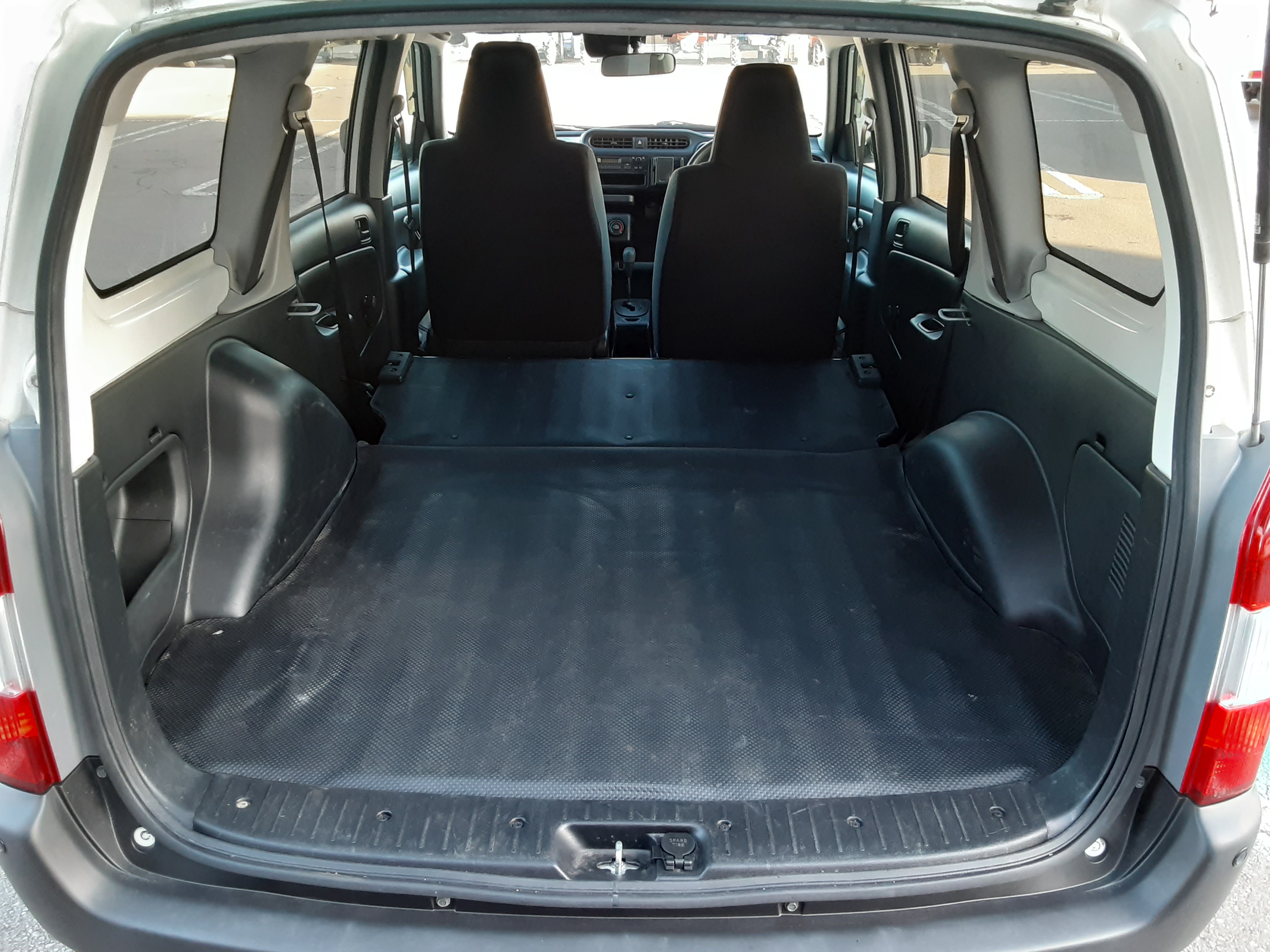 トヨタ 中古車 サクシード ULの商品画像9