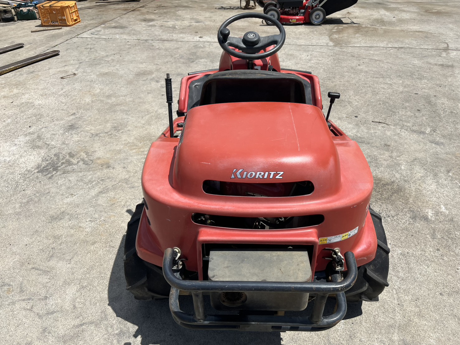 共立 中古草刈機 KM960の商品画像4