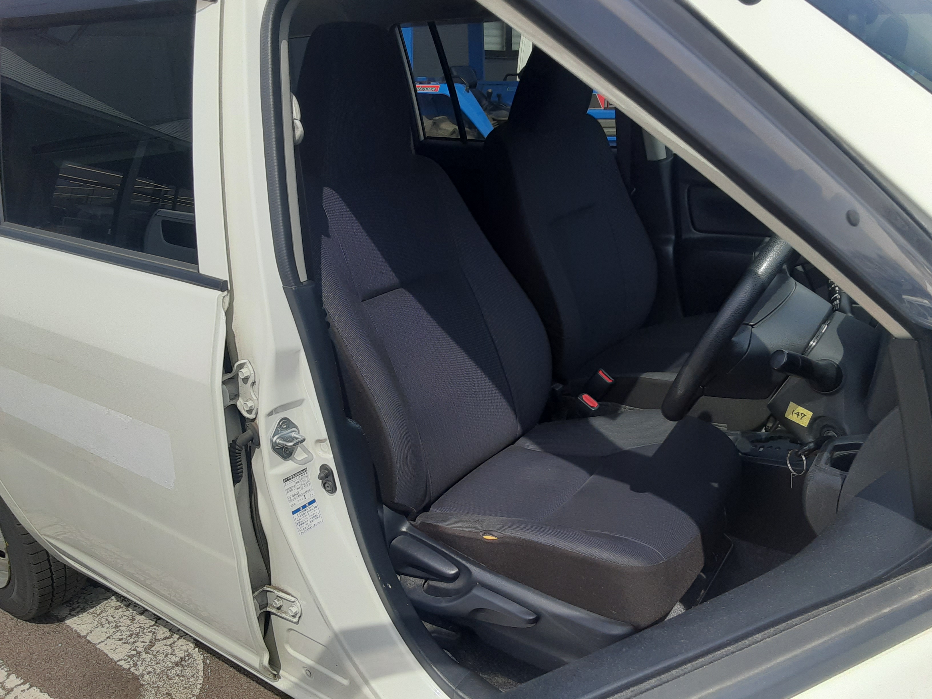 トヨタ 中古車 サクシード ＵＬの商品画像8