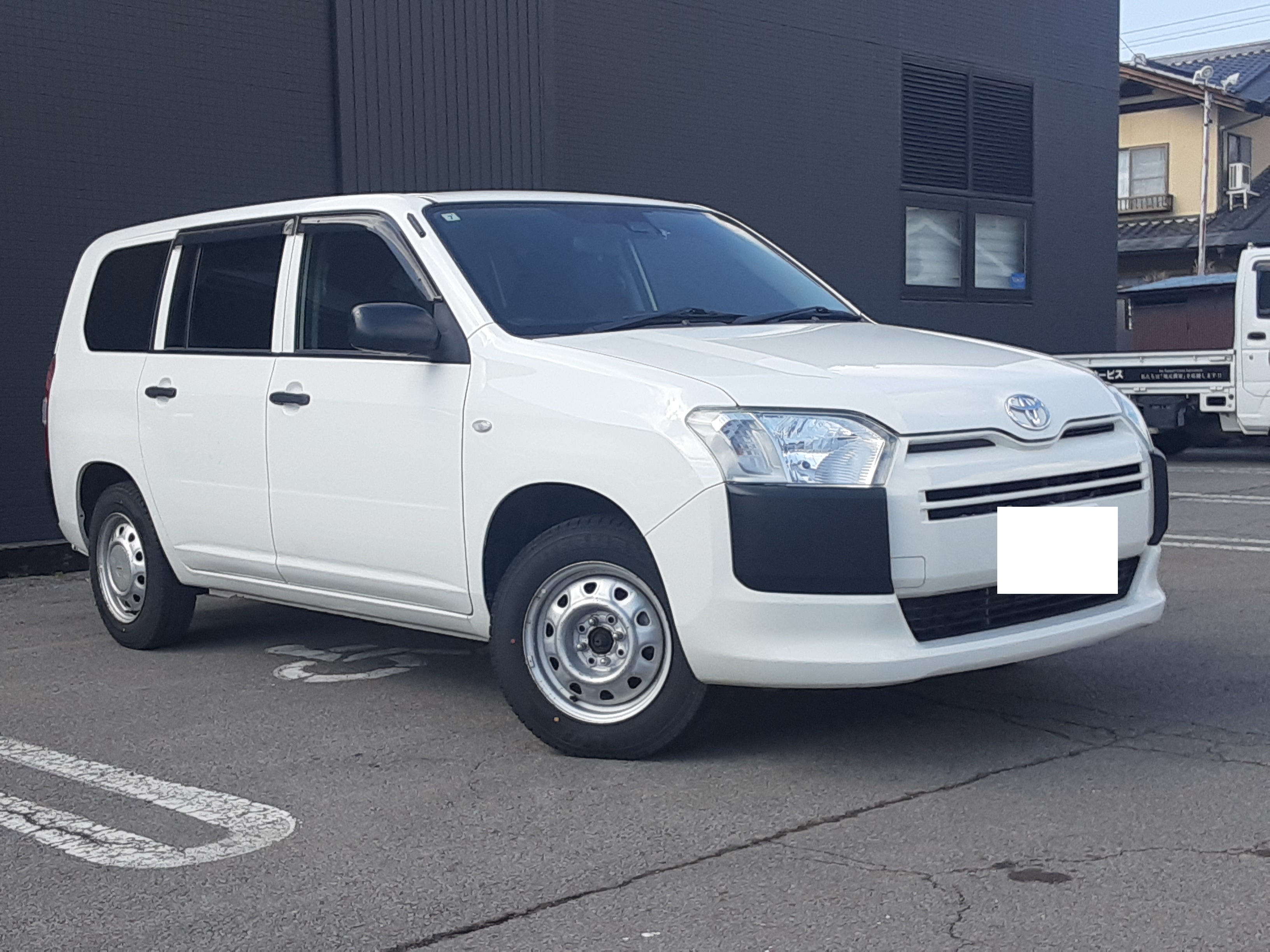 トヨタ 中古車 サクシード ＵＬの商品画像1