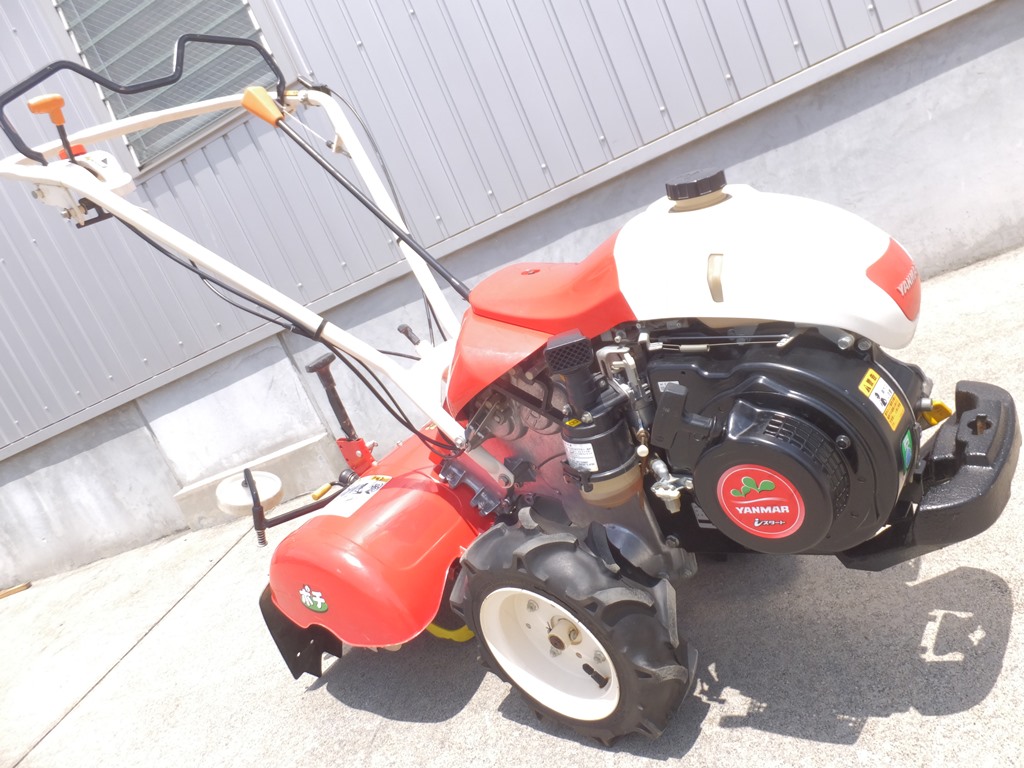 ヤンマー 中古管理機 MRT-650 RZ