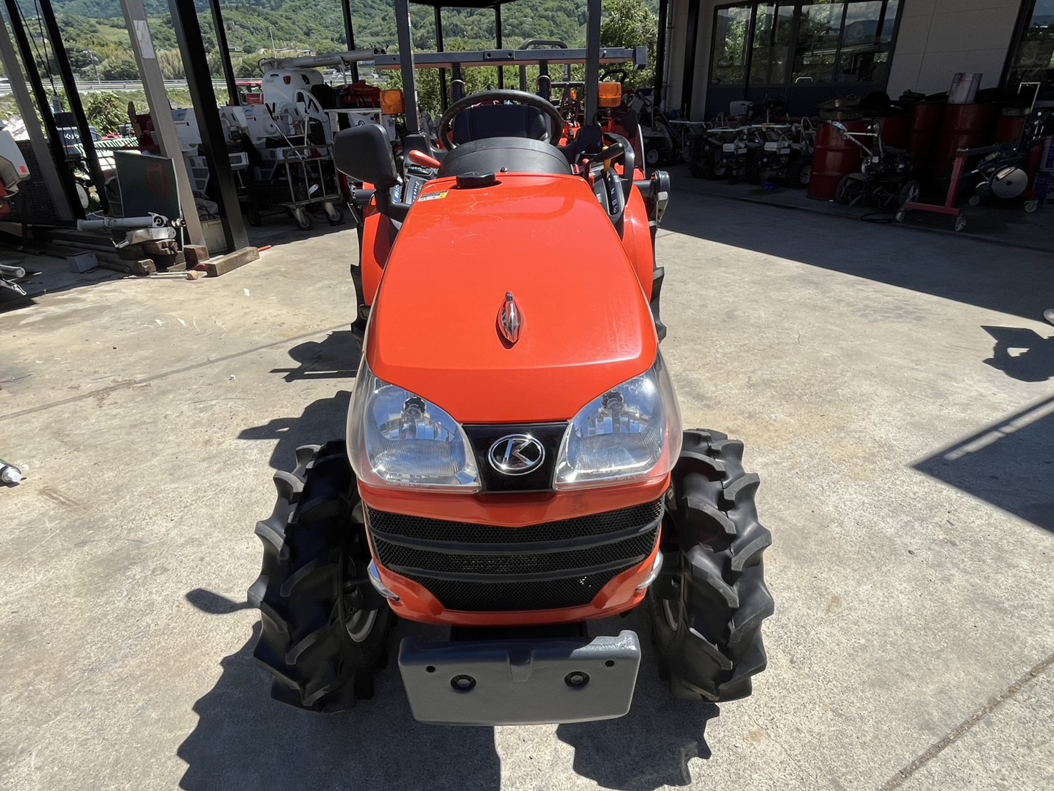 クボタ 中古トラクター B21Xの商品画像2