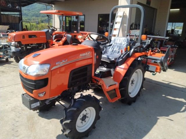 クボタ 中古トラクター KB17XMARF13B