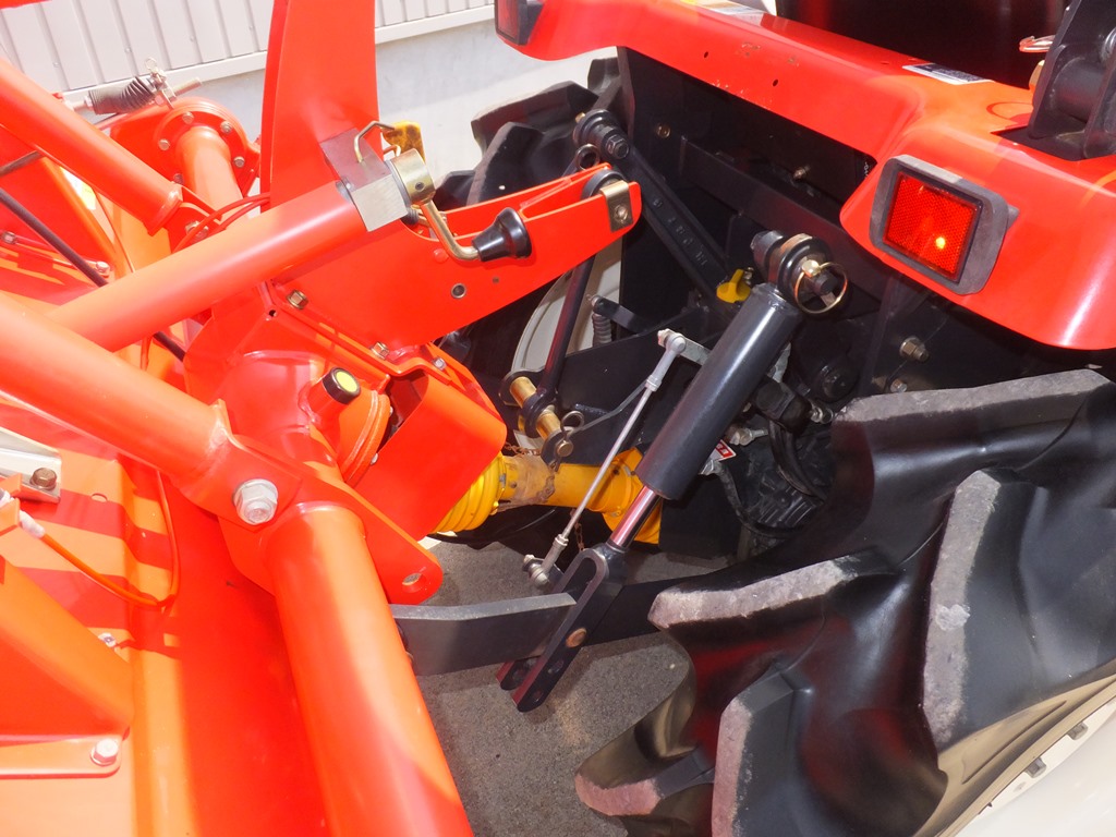 ヤンマー 中古トラクター EF120の商品画像5