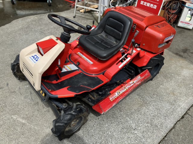 佐藤農機 中古草刈機 SRM970VH