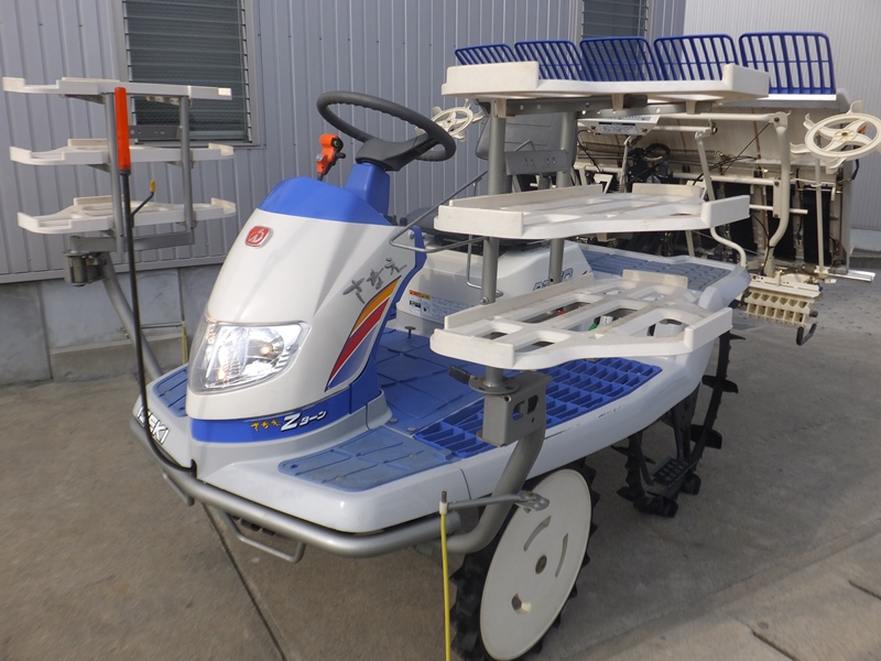 イセキ 中古田植機 PZ50-HVRL