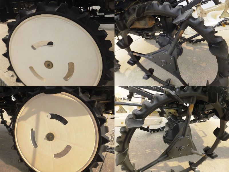 イセキ 中古田植機 PZ50-HVRLの商品画像8